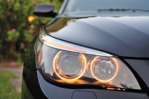 фото установки автосигнализации